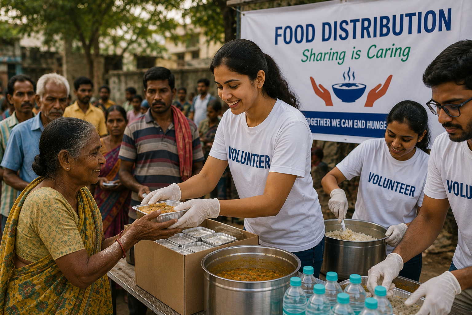 Food Distribution