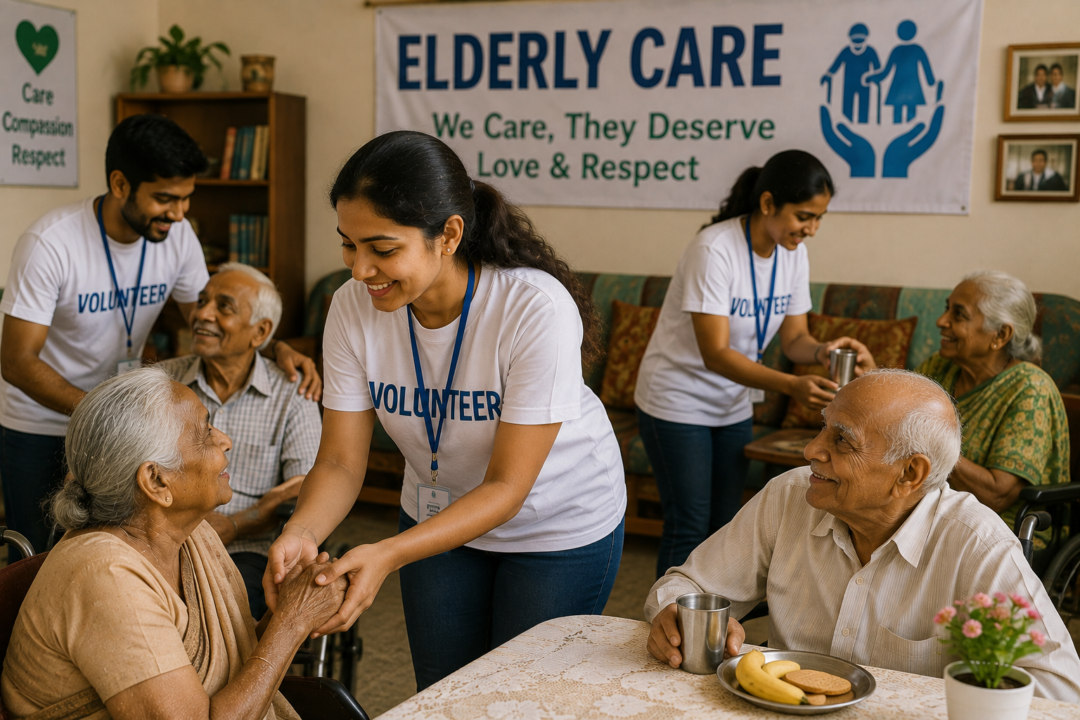 Old Age Home